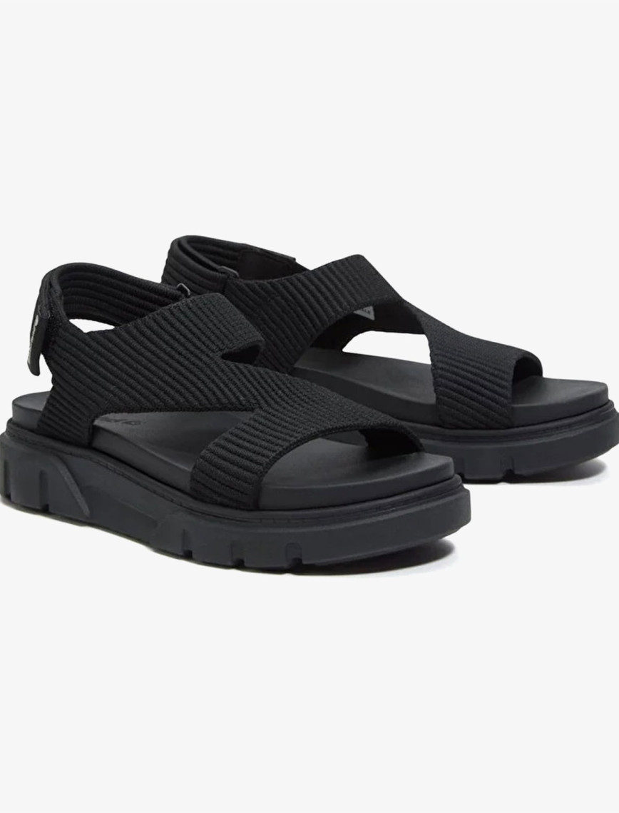 Timberland Greyfield Backstrap Kadın Siyah Sandalet Timberland Greyfield Backstrap Kadın Siyah Sandalet