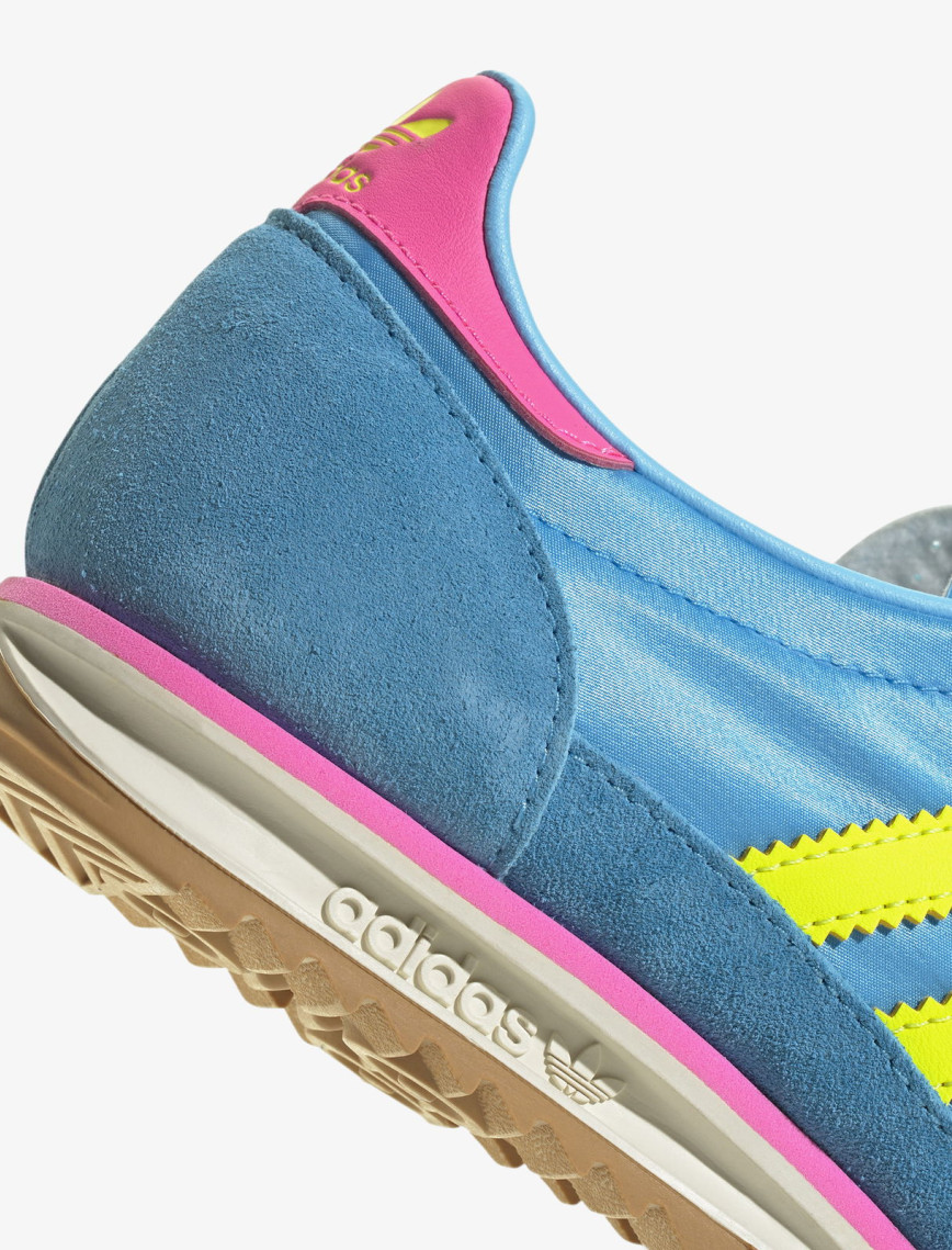 adidas Sl 72 Og Kadın Mavi Spor Ayakkabı adidas Sl 72 Og Kadın Mavi Spor Ayakkabı