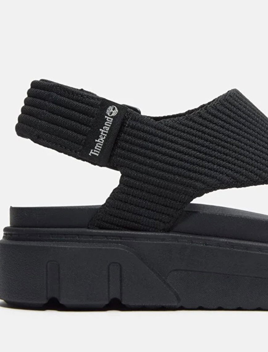 Timberland Greyfield Backstrap Kadın Siyah Sandalet Timberland Greyfield Backstrap Kadın Siyah Sandalet