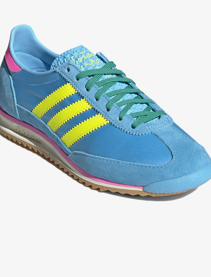 adidas Sl 72 Og Kadın Mavi Spor Ayakkabı adidas Sl 72 Og Kadın Mavi Spor Ayakkabı