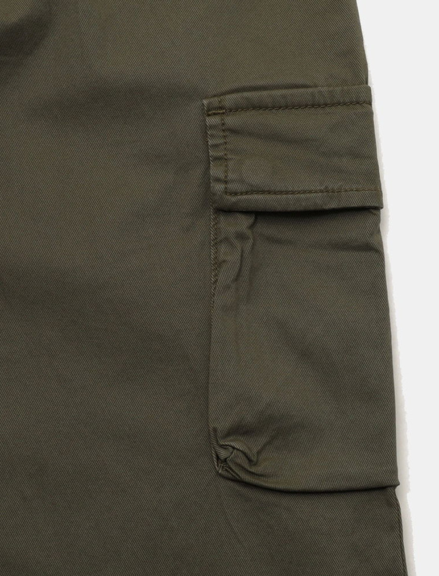 Timberland Brookline Twill Cargo Erkek Haki Pantolon Timberland Brookline Twill Cargo Erkek Haki Pantolon