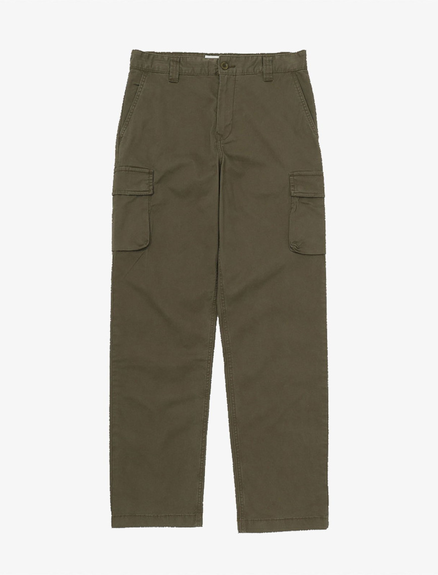 Timberland Brookline Twill Cargo Erkek Haki Pantolon Timberland Brookline Twill Cargo Erkek Haki Pantolon