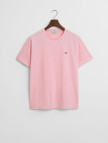 GANT Erkek Pembe Regular Fit Bisiklet Yaka T-Shirt GANT Erkek Pembe Regular Fit Bisiklet Yaka T-Shirt