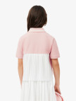 Lacoste Kız Çocuk Pembe Polo Lacoste Kız Çocuk Pembe Polo