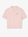 Lacoste Kız Çocuk Pembe Polo Lacoste Kız Çocuk Pembe Polo