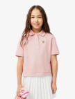 Lacoste Kız Çocuk Pembe Polo Lacoste Kız Çocuk Pembe Polo