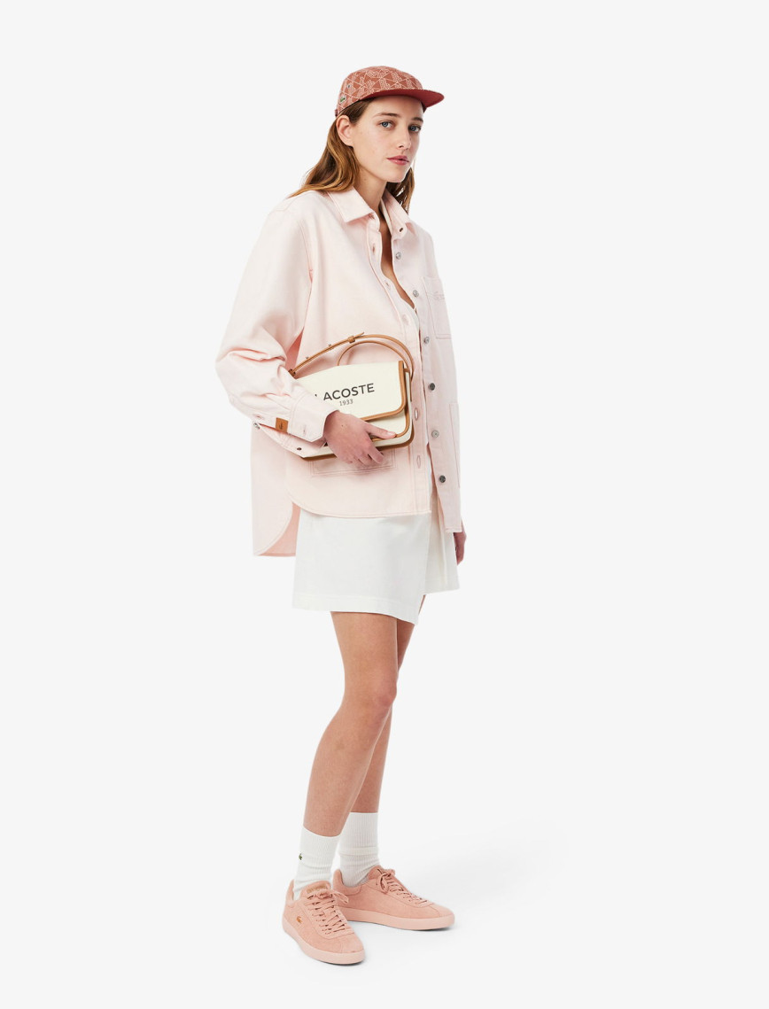 Lacoste Unisex Monogram Kahverengi Şapka Lacoste Unisex Monogram Kahverengi Şapka