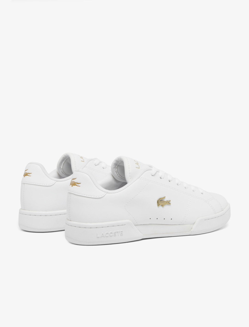 Lacoste Carnaby Cup Kadın Beyaz Sneaker Lacoste Carnaby Cup Kadın Beyaz Sneaker
