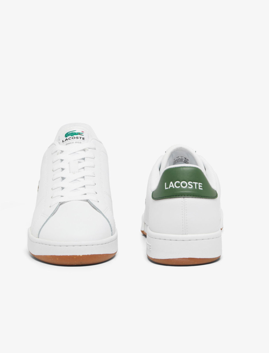 Lacoste Carnaby Cup Erkek Beyaz Sneaker Lacoste Carnaby Cup Erkek Beyaz Sneaker