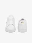 Lacoste Carnaby Cup Kadın Beyaz Sneaker Lacoste Carnaby Cup Kadın Beyaz Sneaker