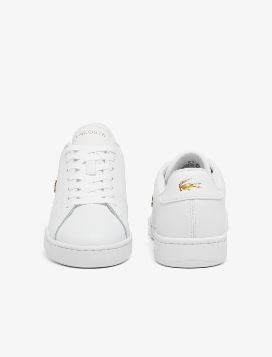 Lacoste Carnaby Cup Kadın Beyaz Sneaker Lacoste Carnaby Cup Kadın Beyaz Sneaker