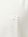 Lacoste Classic Erkek Bisiklet Yaka Beyaz T-Shirt Lacoste Classic Erkek Bisiklet Yaka Beyaz T-Shirt