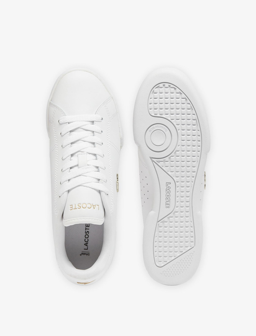 Lacoste Carnaby Cup Kadın Beyaz Sneaker Lacoste Carnaby Cup Kadın Beyaz Sneaker