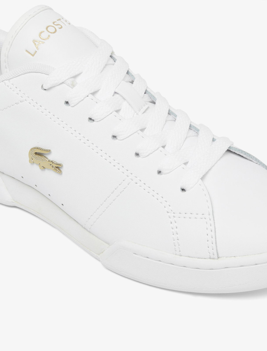 Lacoste Carnaby Cup Kadın Beyaz Sneaker Lacoste Carnaby Cup Kadın Beyaz Sneaker