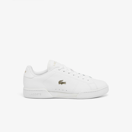 Lacoste Carnaby Cup Kadın Beyaz Sneaker Lacoste Carnaby Cup Kadın Beyaz Sneaker