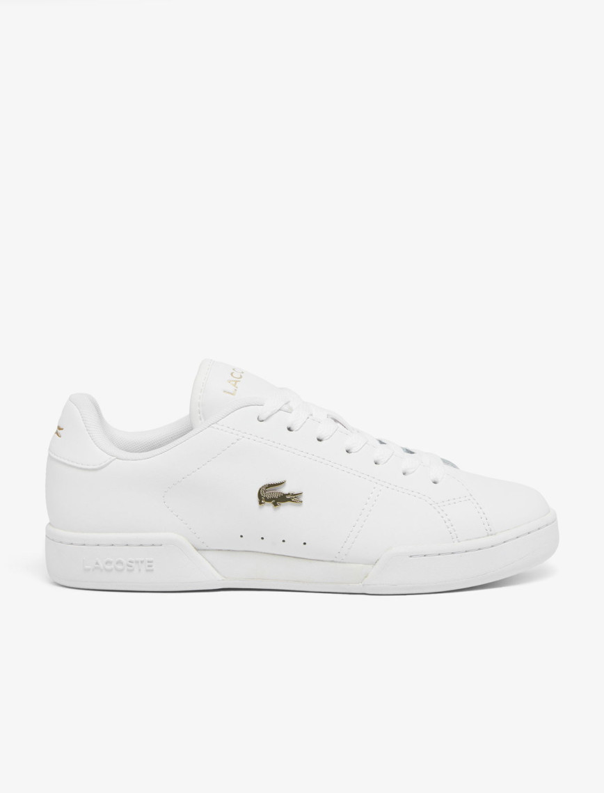 Lacoste Carnaby Cup Kadın Beyaz Sneaker Lacoste Carnaby Cup Kadın Beyaz Sneaker