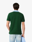 Lacoste L.12.12 Erkek Classic Fit Yeşil Polo Lacoste L.12.12 Erkek Classic Fit Yeşil Polo