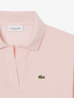 Lacoste Kadın Relaxed Fit Pembe Polo Lacoste Kadın Relaxed Fit Pembe Polo