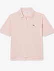 Lacoste Kadın Relaxed Fit Pembe Polo Lacoste Kadın Relaxed Fit Pembe Polo