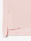 Lacoste Kadın Relaxed Fit Pembe Polo Lacoste Kadın Relaxed Fit Pembe Polo