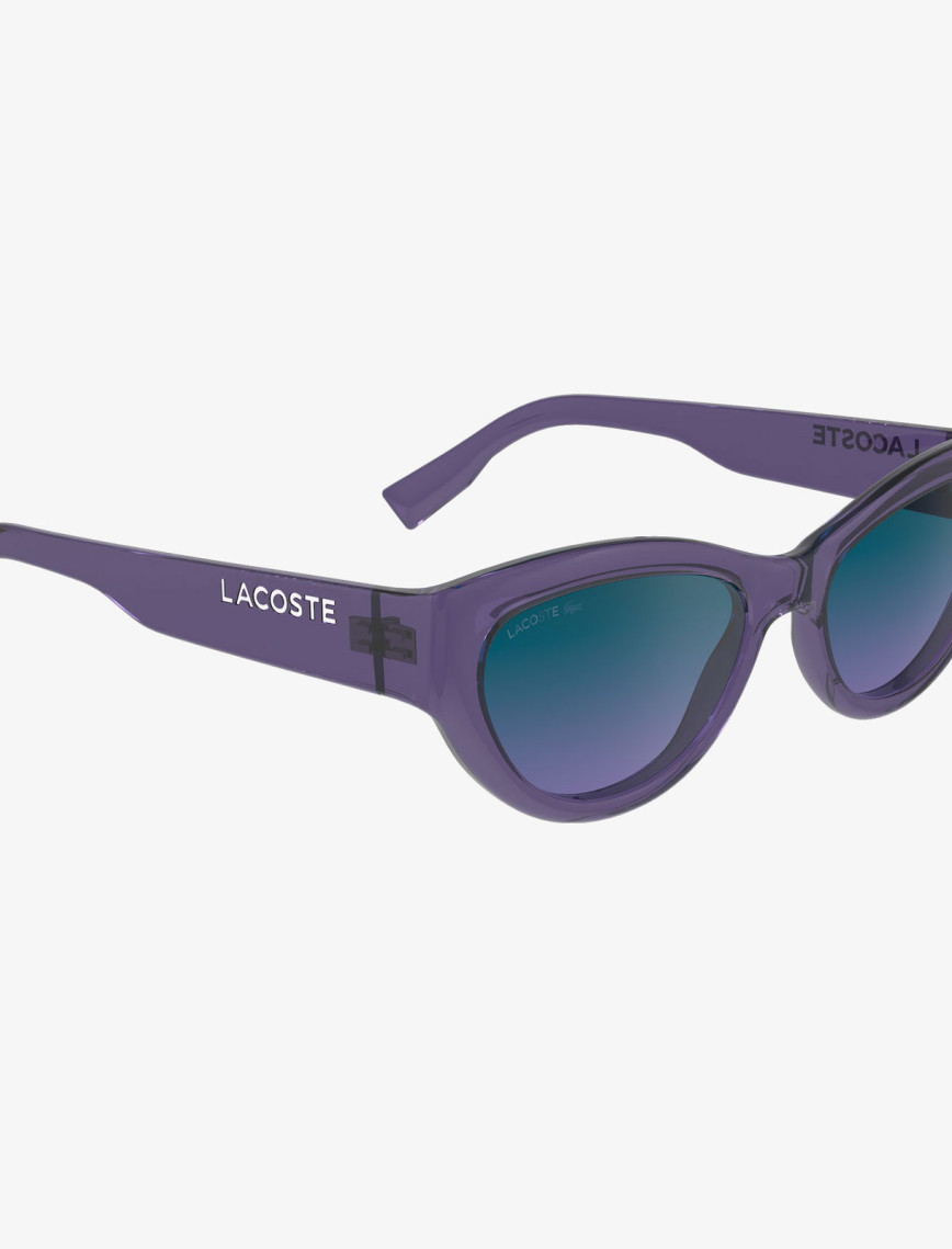 Lacoste Kadın Mor Güneş Gözlüğü Lacoste Kadın Mor Güneş Gözlüğü
