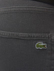 Lacoste Erkek Slim Fit Gri Jean Pantolon Lacoste Erkek Slim Fit Gri Jean Pantolon