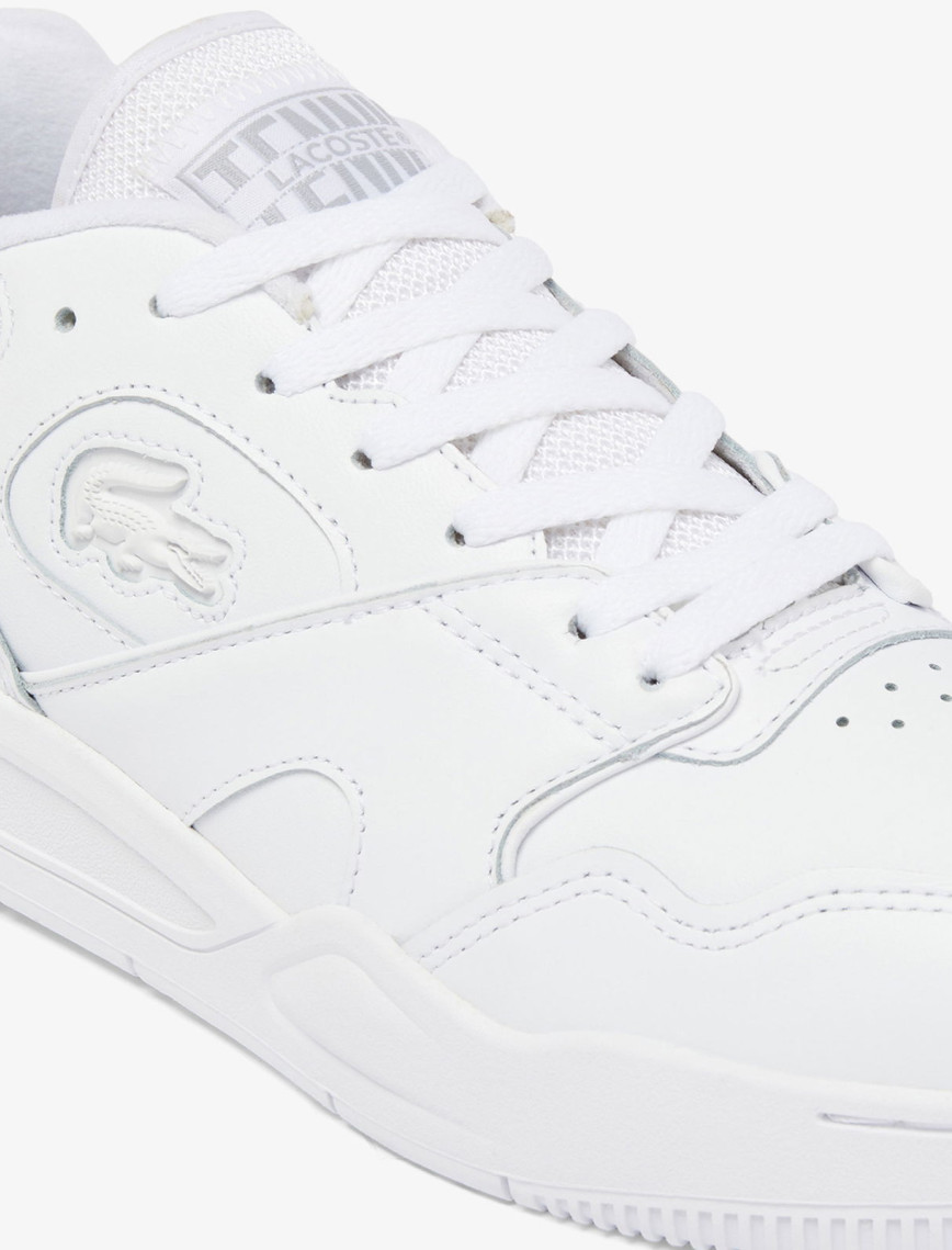 Lacoste Lineshot Erkek Beyaz Sneaker Lacoste Lineshot Erkek Beyaz Sneaker