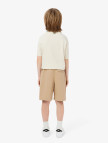 Lacoste Erkek Çocuk Bej Bermuda Şort