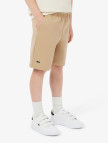 Lacoste Erkek Çocuk Bej Bermuda Şort