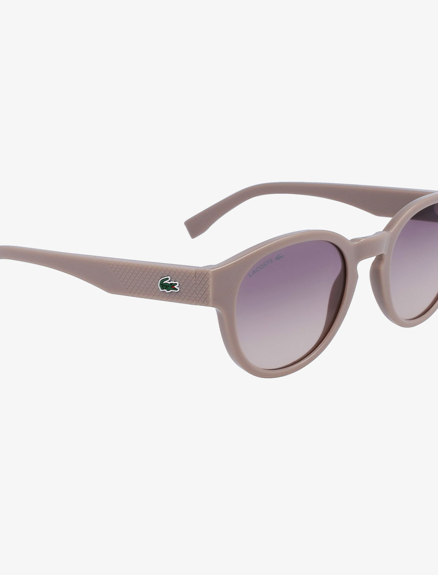 Lacoste Unisex Gri Güneş Gözlüğü Lacoste Unisex Gri Güneş Gözlüğü