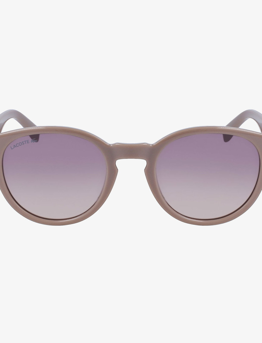 Lacoste Unisex Gri Güneş Gözlüğü Lacoste Unisex Gri Güneş Gözlüğü