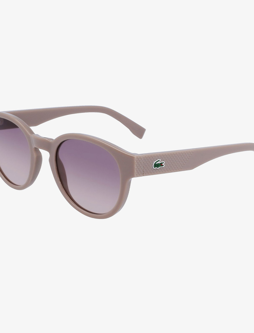 Lacoste Unisex Gri Güneş Gözlüğü Lacoste Unisex Gri Güneş Gözlüğü