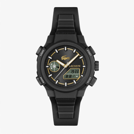 Lacoste LC33 Kadın Siyah Saat Lacoste LC33 Kadın Siyah Saat