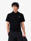 Lacoste SPORT Erkek Regular Fit Siyah Polo Lacoste SPORT Erkek Regular Fit Siyah Polo
