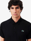 Lacoste SPORT Erkek Regular Fit Siyah Polo Lacoste SPORT Erkek Regular Fit Siyah Polo