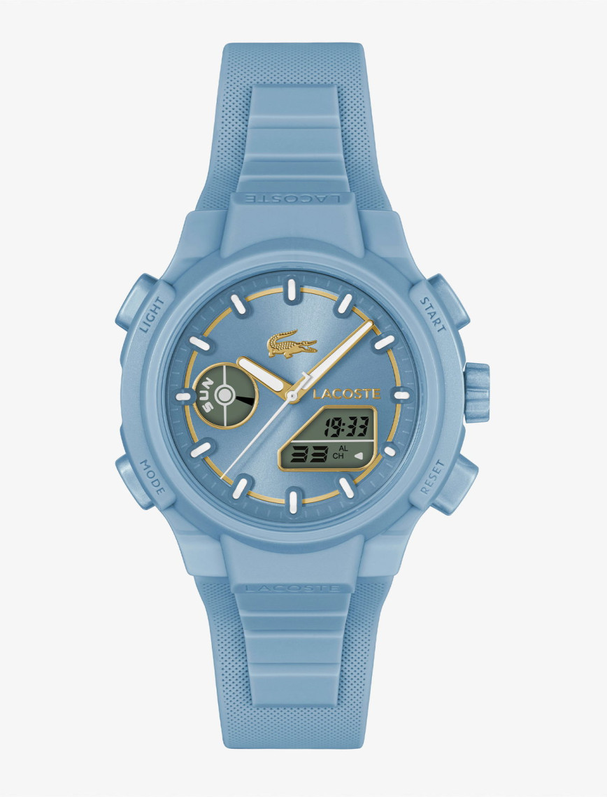 Lacoste LC33 Kadın Mavi Saat Lacoste LC33 Kadın Mavi Saat