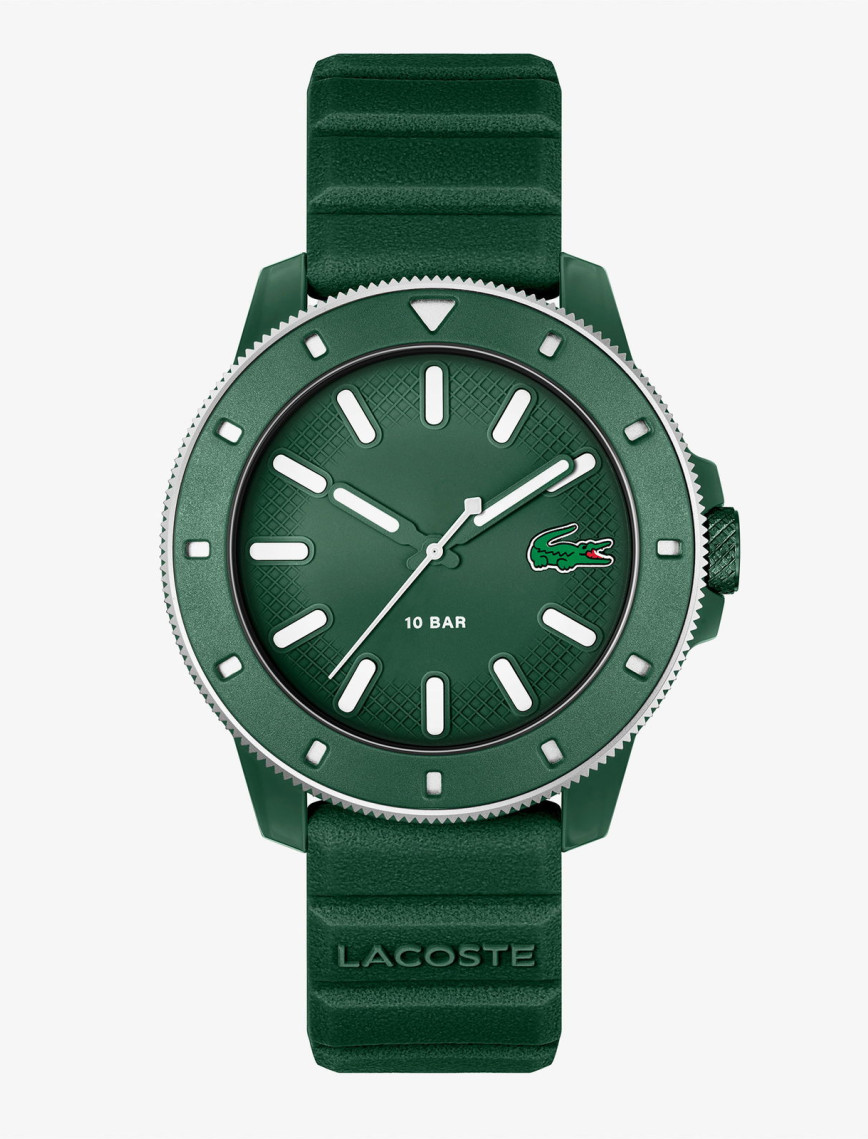 Lacoste L.12.12 Erkek Yeşil Saat Lacoste L.12.12 Erkek Yeşil Saat