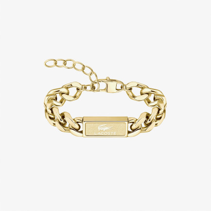 Lacoste Backhand Erkek Sarı Bileklik Lacoste Backhand Erkek Sarı Bileklik