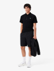 Lacoste SPORT Erkek Regular Fit Siyah Polo Lacoste SPORT Erkek Regular Fit Siyah Polo