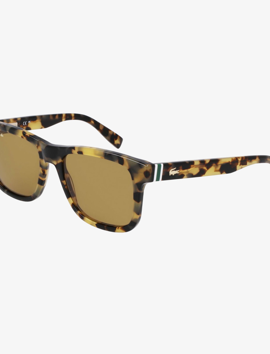 Lacoste Erkek Yeşil Güneş Gözlüğü