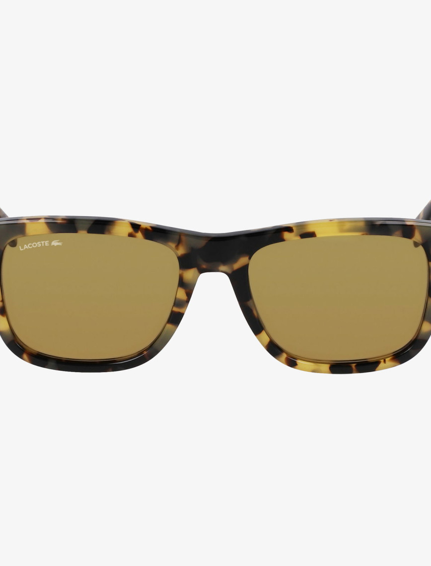 Lacoste Erkek Yeşil Güneş Gözlüğü