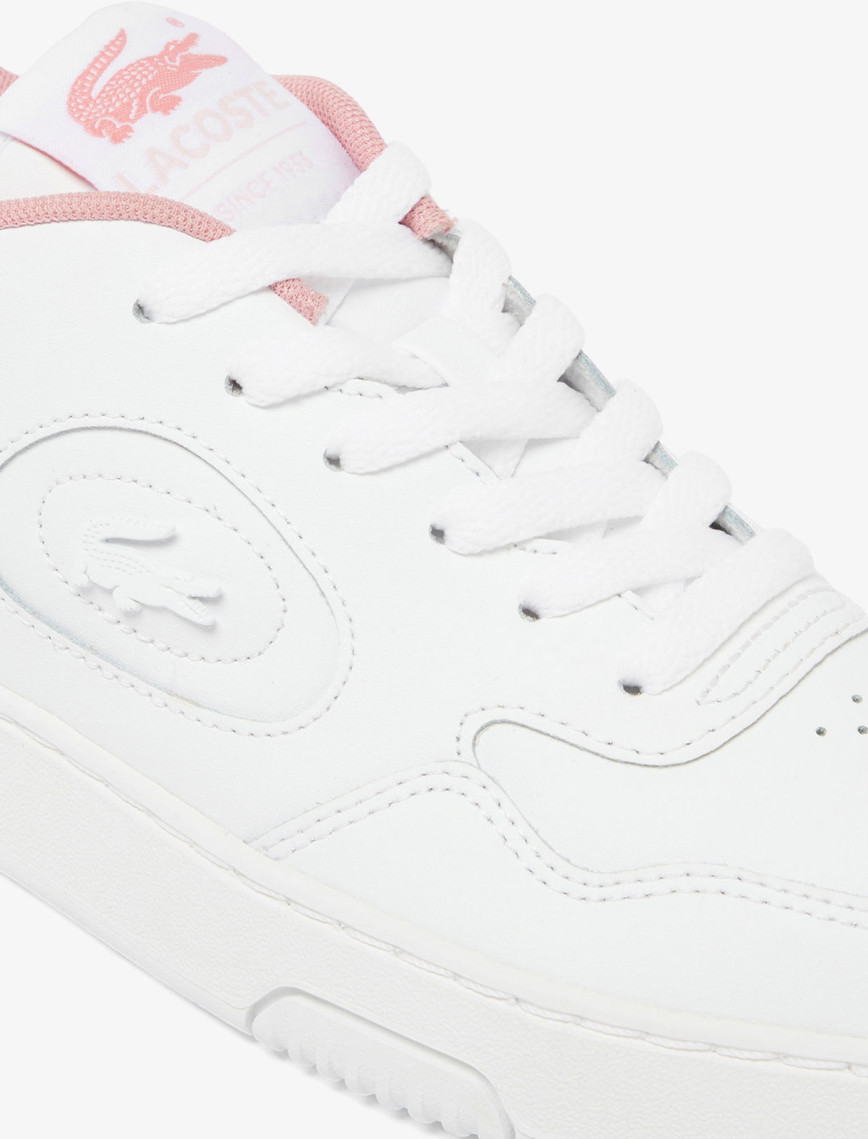 Lacoste Lineset Kadın Beyaz Sneaker Lacoste Lineset Kadın Beyaz Sneaker