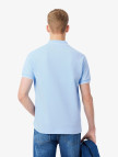 Lacoste L.12.12 Erkek Classic Fit Mavi Polo Lacoste L.12.12 Erkek Classic Fit Mavi Polo