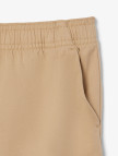 Lacoste Erkek Çocuk Bej Bermuda Şort
