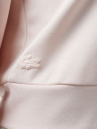 Lacoste Kadın Relaxed Fit Kapüşonlu Baskılı Açık Pembe Sweatshirt Lacoste Kadın Relaxed Fit Kapüşonlu Baskılı Açık Pembe Sweatshirt