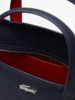 Lacoste Anna Kadın Lacivert Omuz Çantası Lacoste Anna Kadın Lacivert Omuz Çantası