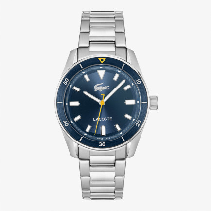 Lacoste Erkek Gri Saat Lacoste Erkek Gri Saat