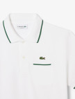 Lacoste L.12.12 Erkek Classic Fit Beyaz Polo