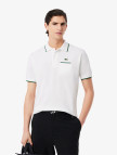 Lacoste L.12.12 Erkek Classic Fit Beyaz Polo