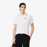 Lacoste L.12.12 Erkek Classic Fit Beyaz Polo Lacoste L.12.12 Erkek Classic Fit Beyaz Polo
